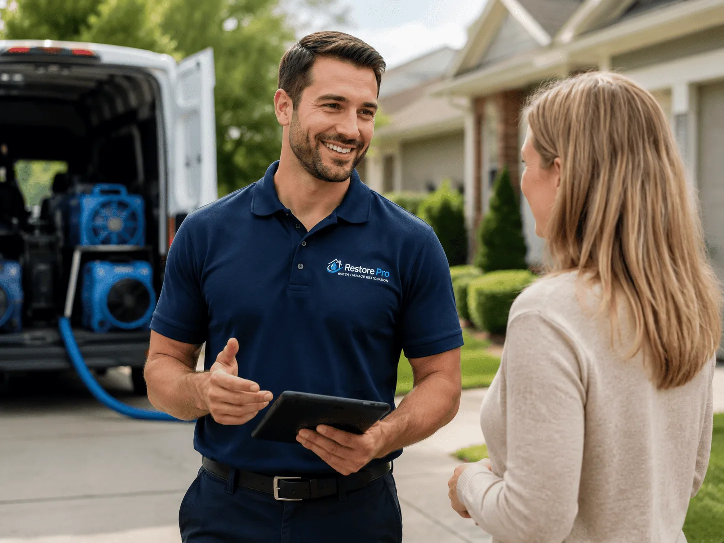 Water Damage Restoration Corunna, MI FAQs